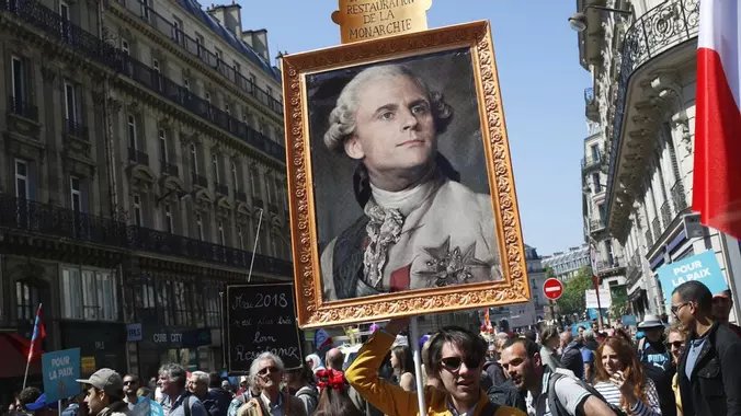 La démocratie sans le peuple