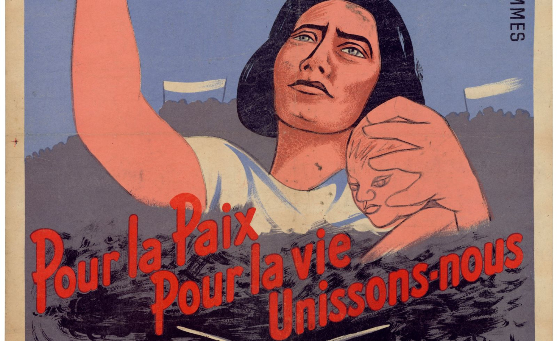 8 MARS, Journée internationale des droits de la femme