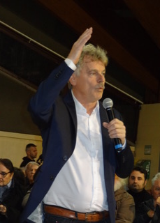Fabien Roussel à Bègles