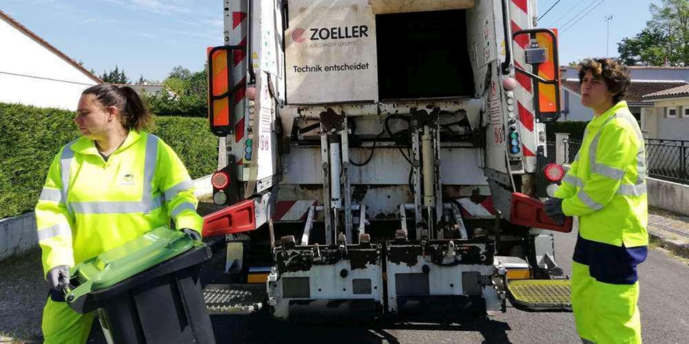 Collecte des déchets en porte à porte, la bataille n’est pas terminée !