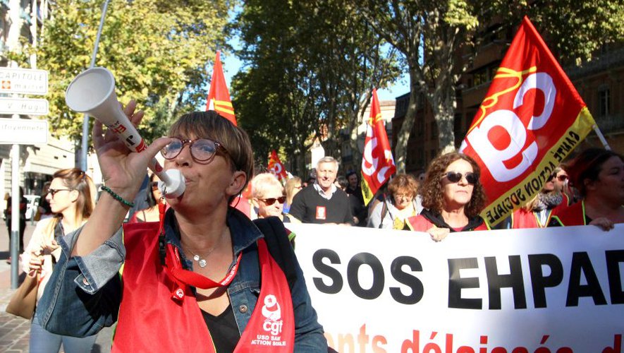 Ne pas laisser nos aînés dans la main des marchés