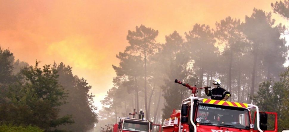 Les leçons des incendies de l'été