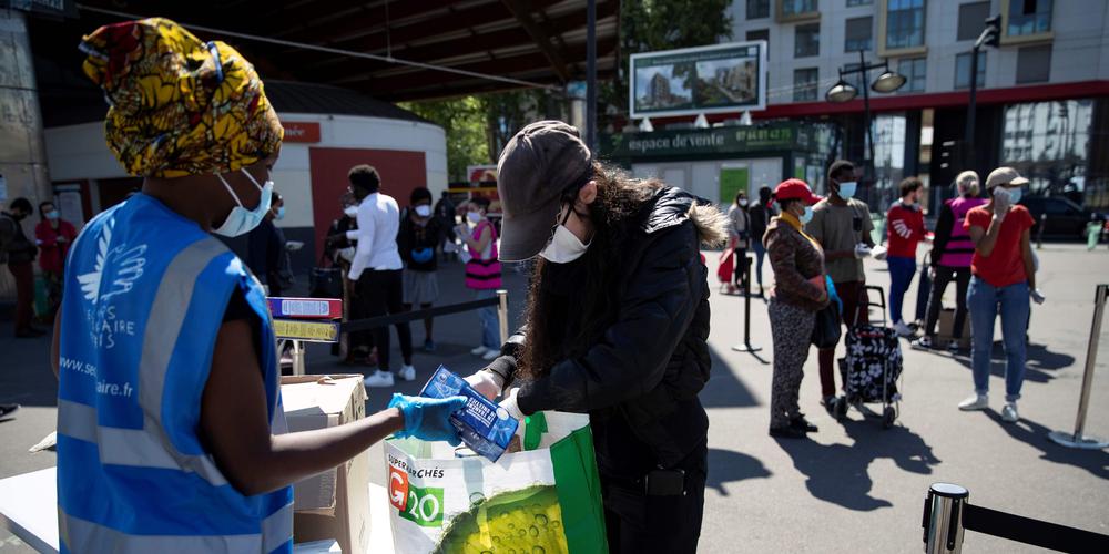 Lutter contre la pauvreté, une urgence nationale