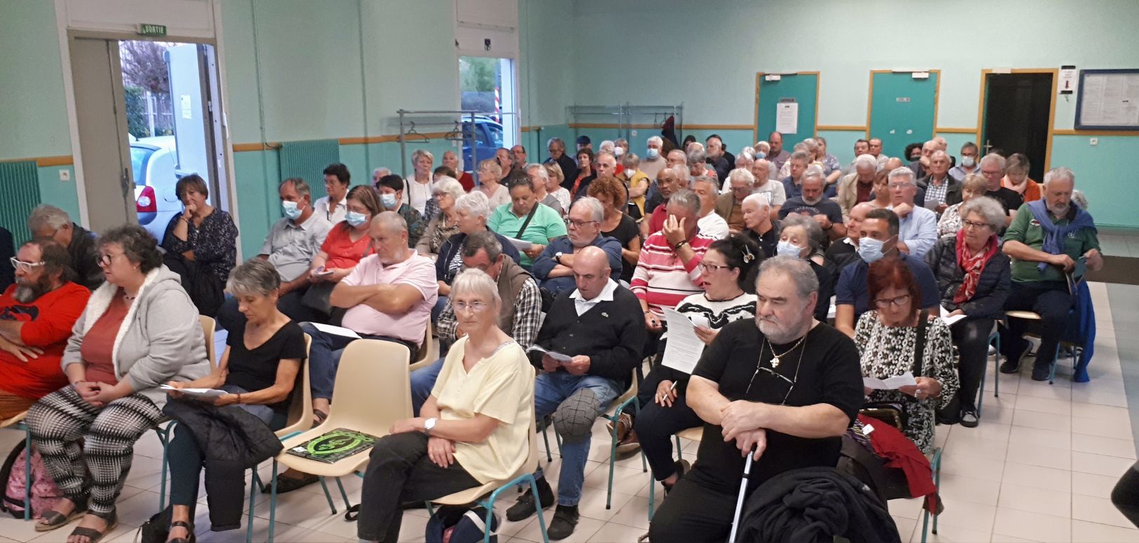 Réforme du SMICVAL : les communistes lancent le débat