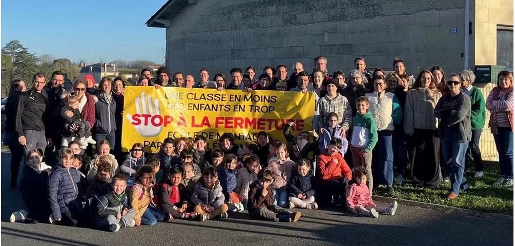 L’école c’est l’avenir !